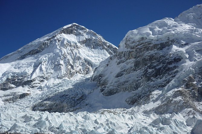 Everest Base Camp trek - 16 days - Internal flight, airport transfers, and why logistics are not boring