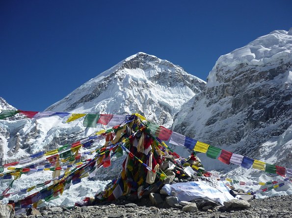 Everest Base Camp trek - 16 days - Price and value: what $1,794.88 buys you on an Everest trek