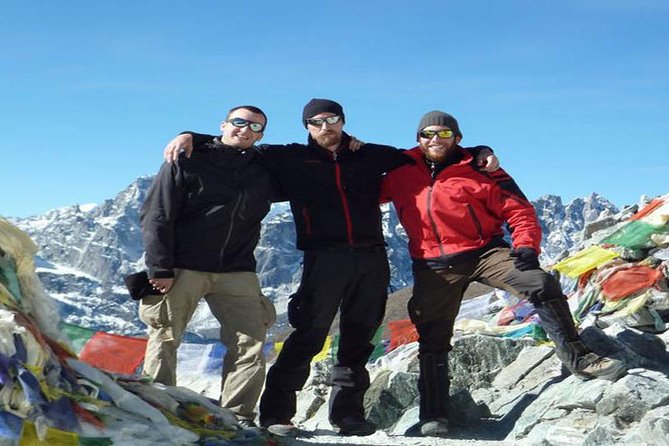 Everest Base Camp Trek - Day-by-day hiking rhythm, from Phakding to Namche
