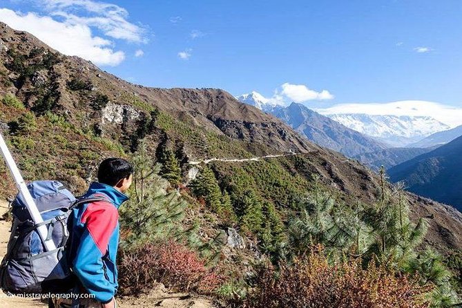 Everest Base Camp Trek - Lobuche: the long approach days that test patience