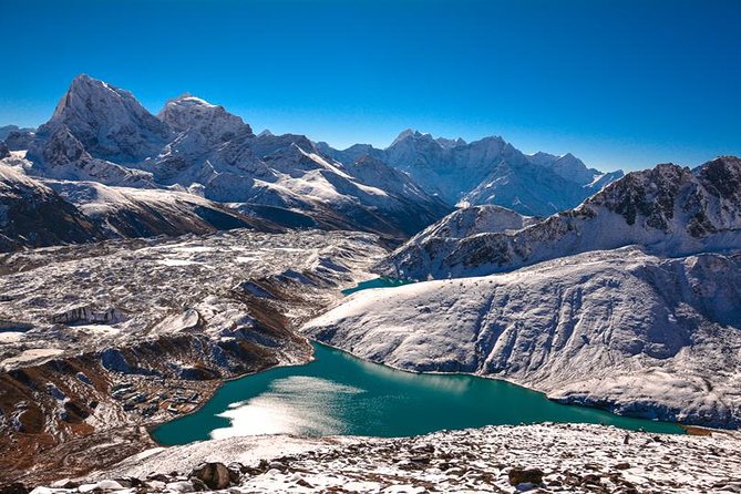 Everest Base Camp Trek - Kalapatthar on Day 9: another altitude check, with payoff