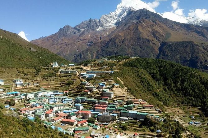 Everest Base Camp Trek - Altitude, Pace, and Why Guides Matter Here