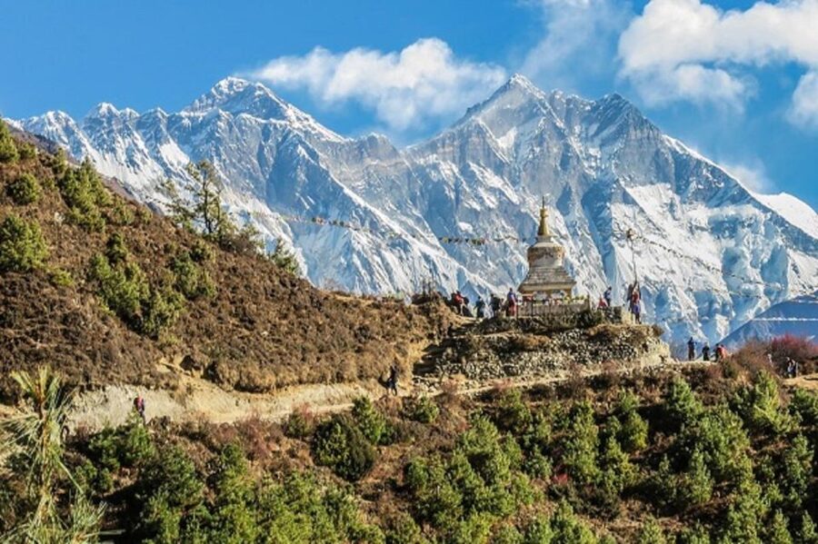 Everest Base Camp Trek: A short EBC Trek to Iconic Himalaya - From Kathmandu to Lukla, Where the Trek Really Starts
