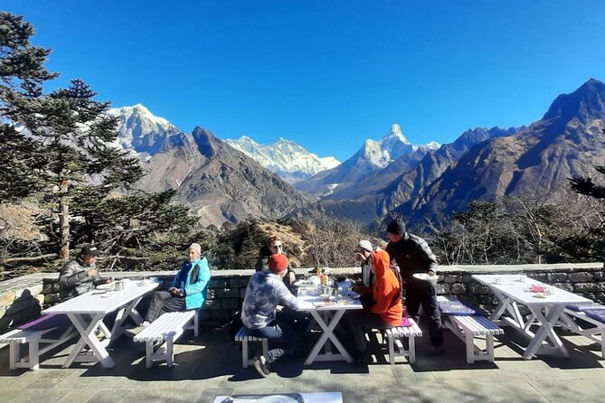 Everest Base Camp Trek and Kathmandu Tour: 15 Days - Gorak Shep and Everest Base Camp, then the Kala Patthar push