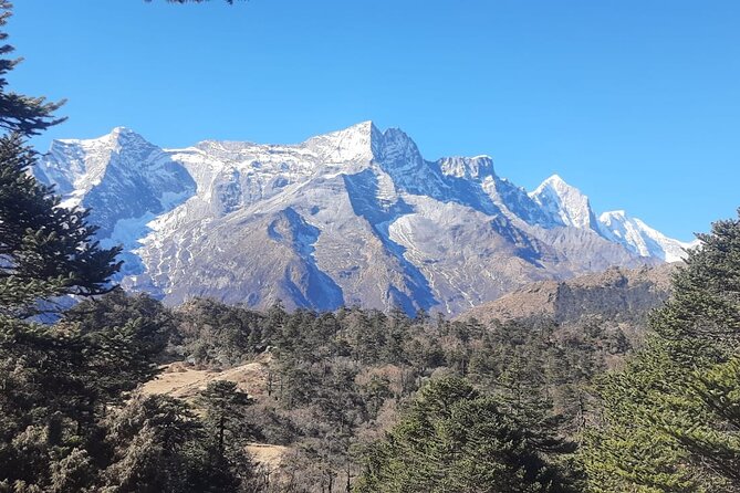 Everest Base Camp Trek and Kathmandu Tour: 15 Days - Heading down: Dudh Koshi River crossings back to Namche