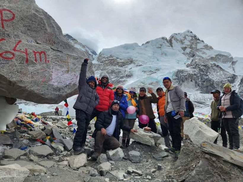 Everest Base Camp Trek from Lukla - Key points worth caring about