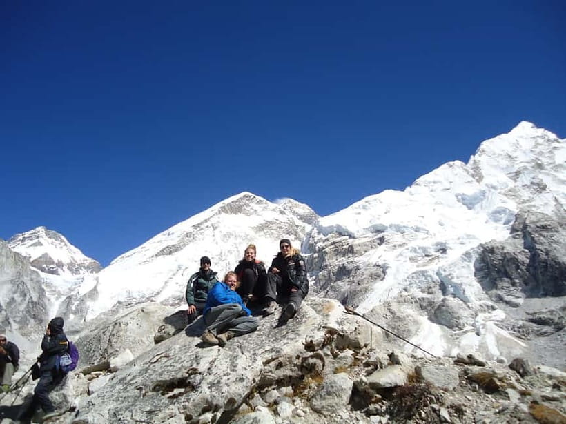 Everest Base Camp Trek from Lukla - Tengboche Monastery: culture stop with Everest-scale scenery