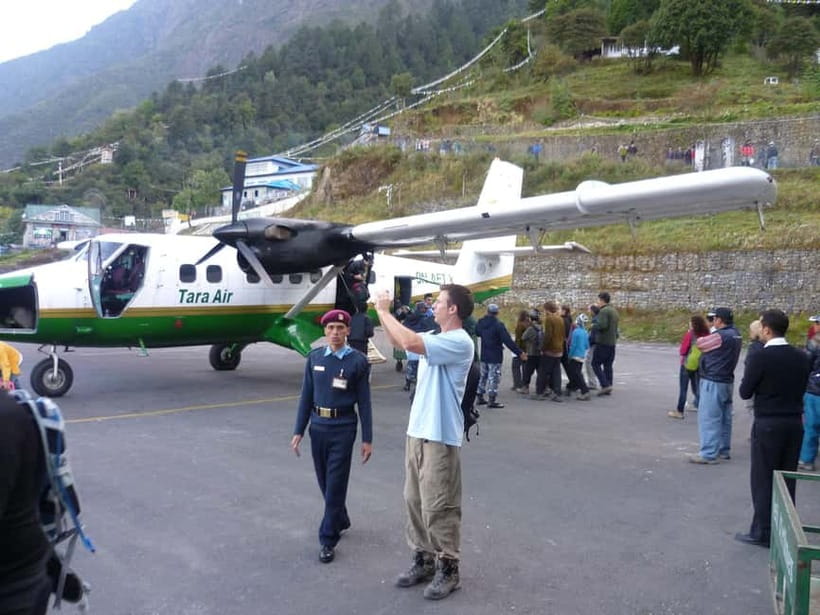 Everest Base Camp Trek from Lukla - Dingboche and the second acclimatization checkpoint