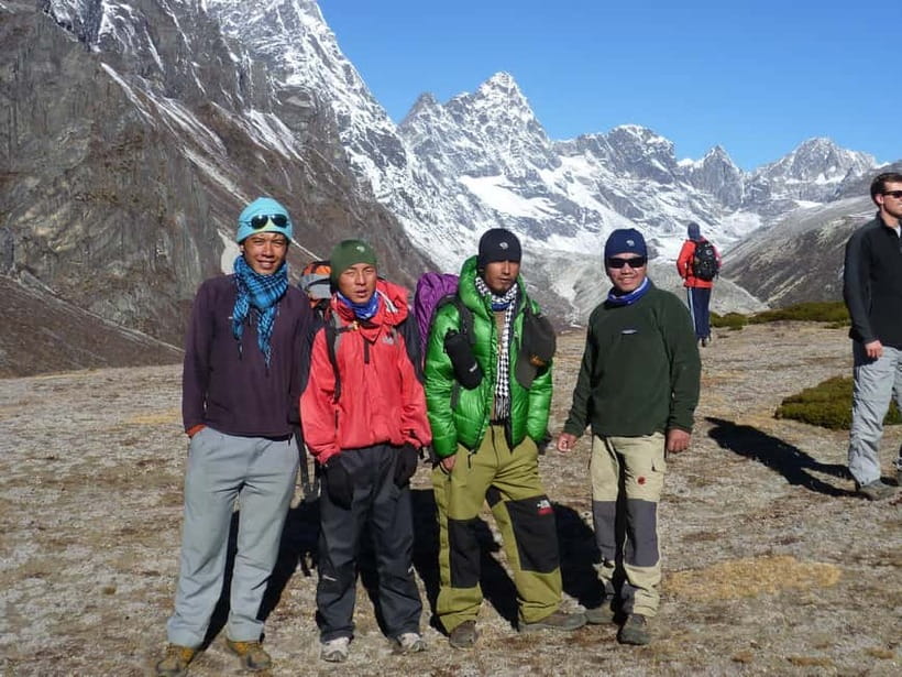 Everest Base Camp Trek from Lukla - Namche Bazaar: markets, mountain views, and the acclimatization rhythm