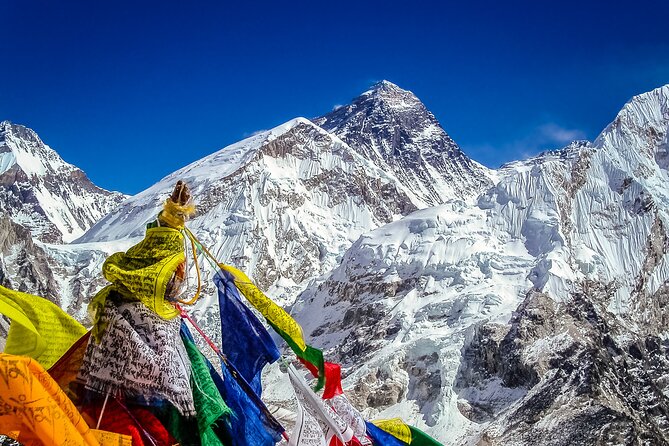 Everest base camp trek & Heli return - Everest Base Camp via Gorakshep: the day you planned for