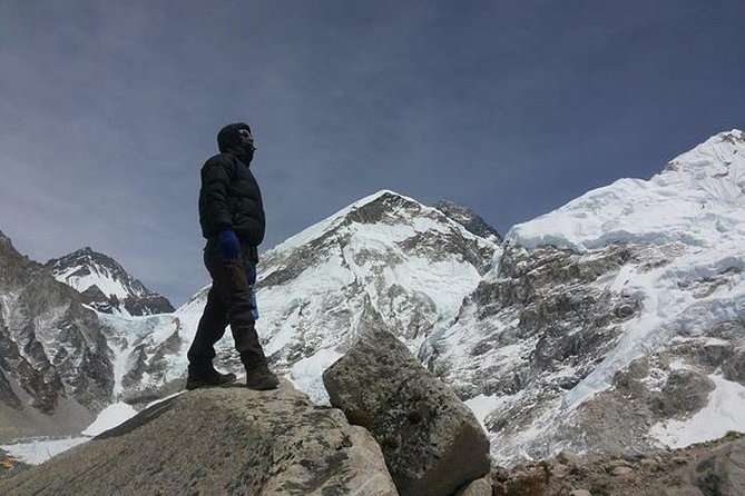 Everest Base Camp Trek - Hiking to Mt Everest - Kathmandu warm-up: where your trek actually begins