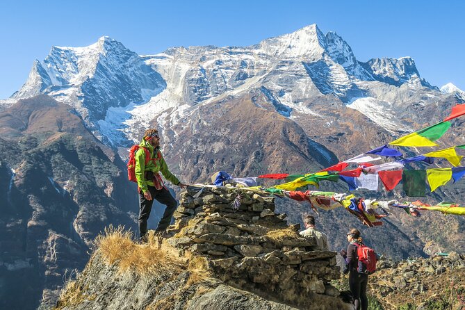 Everest Base Camp trek in 14 days - Kathmandu, where your Everest plan gets real
