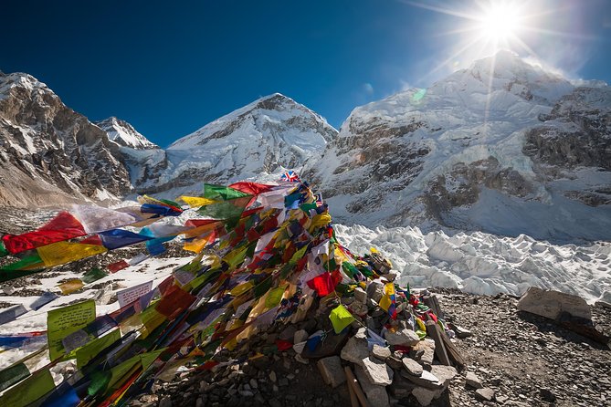 Everest Base Camp trek in 14 days - Lobuche and the Memorial Park push: where it gets serious