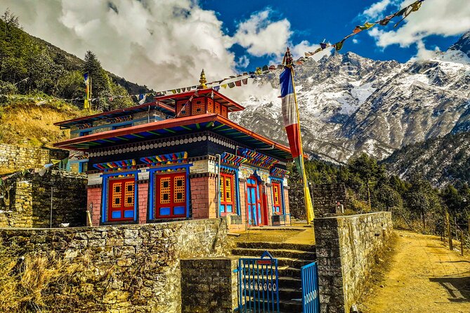 Everest Base Camp trek in 14 days - Kathmandu recovery time: flight back and a proper reset