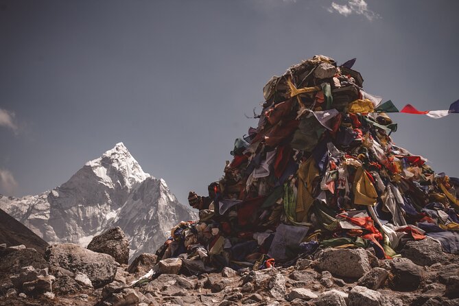 Everest Base Camp trek in 14 days - Namche Bazaar acclimatization: where the Everest views show up