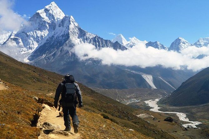 Everest Base Camp Trek Via Salleri - Phakding to Namche Bazaar: The Classic Everest Step, Still With a Different Feel