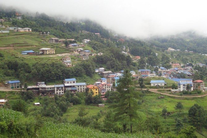 Everest Base Camp Trek Via Salleri - Tengboche, Dingboche, and Nagerjun: The Real Altitude Homework