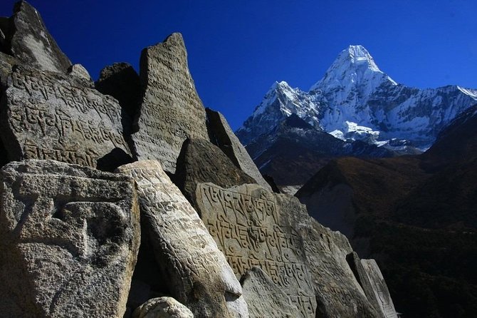 Everest Base Camp Trek Via Salleri - Lobuche, Gorekshep, Everest Base Camp, and Kala Pathar