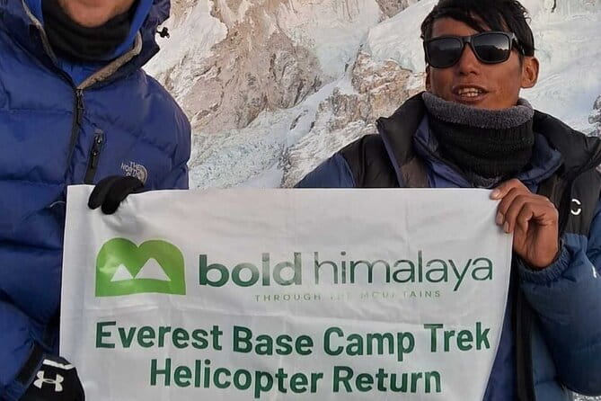 Everest Base Camp Trek with Helicopter Flight Back - Key highlights you should care about