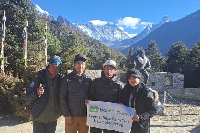 Everest Base Camp Trek with Helicopter Flight Back - Kathmandu setup: pickup, hotel night, and that first briefing