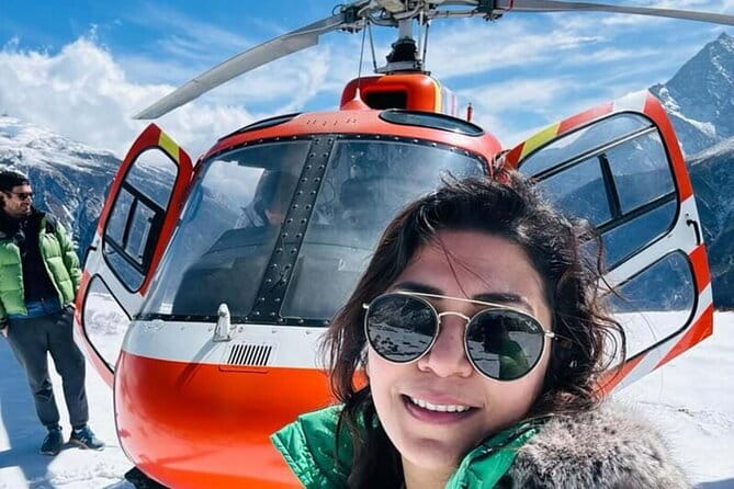 Everest Base Camp Trek with Helicopter Flight Back - Namche rest and Everest View Hotel: the day you chase panoramic views