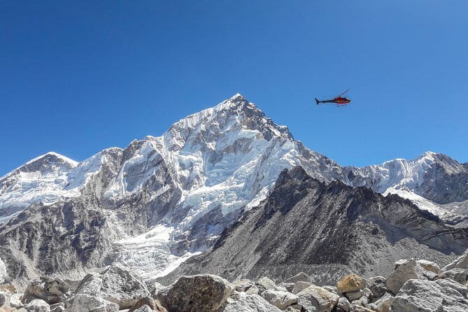 Everest Base Camp Trek with Helicopter Flight Back - Tyangboche to Dingboche: temples, rhododendrons, and the climb that slows you down