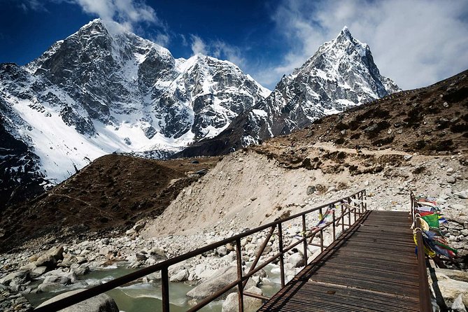 Everest Base Camp Trek with Helicopter Return - 10 Days - Day 1 in Kathmandu: Settle In Before You Fly to Lukla