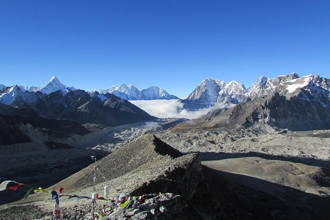 Everest Base Camp Trek with Helicopter Return - 10 Days - Day 3: Namche Bazaar and the Sherpa Capital Vibe