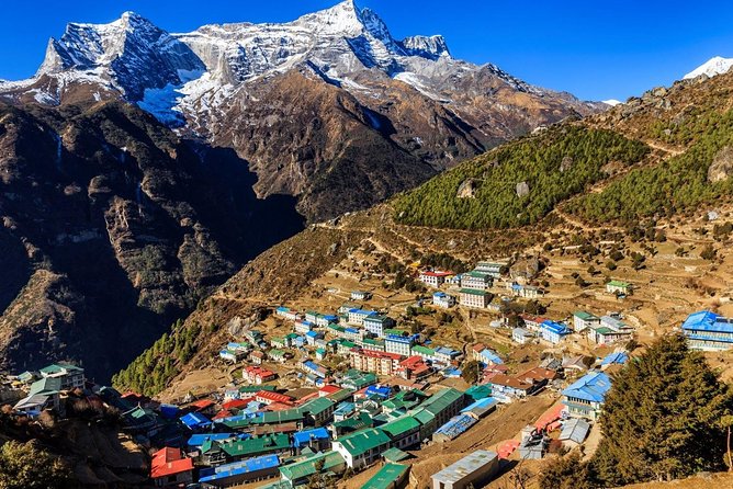 Everest Base Camp Trek with Helicopter Return - 10 Days - Day 4: Acclimatization Day to Everest View Hotel at Syangboche