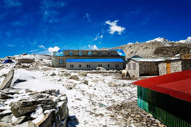Everest Base Camp Trek with Helicopter Return - 10 Days - Day 6: Toward Dingboche, Chortens, Mani Walls, and 3,900m Terrain