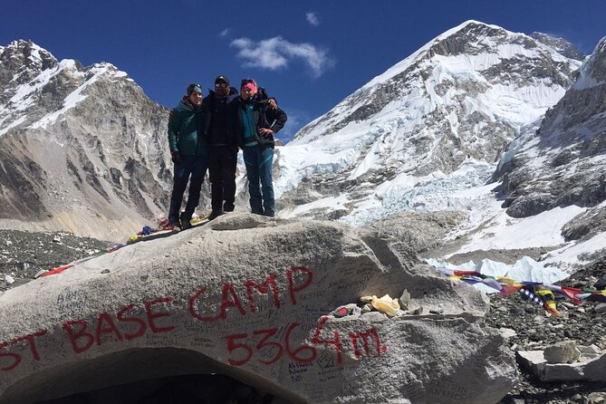 Everest Base Camp Trek with Helicopter Return - 10 Days - Day 2: Lukla to Phakding, Pine Forest and the Dudh Koshi Feel