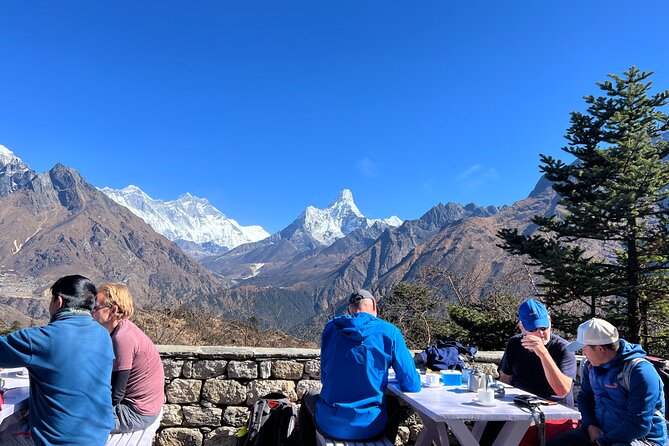 Everest Base Camp Trek with Helicopter Return -11 Days - Quick hits that matter before you go
