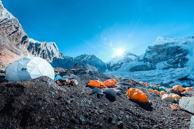 Everest Base Camp trek with Helicopter return 9 days - Key Things to Know Before You Go (9 Days, Helicopter Return)