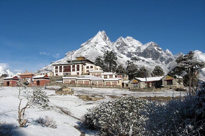 Everest Base Camp trek with Helicopter return 9 days - What the Included Safety and Support Actually Means for You