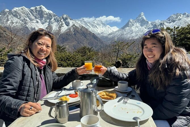 Everest Base Camp trek with Helicopter return 9 days - Who This Everest Base Camp Helicopter Return Trek Fits Best