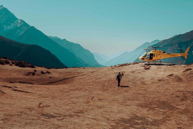 Everest Base Camp trek with Helicopter return 9 days - Day-by-Day: From Kathmandu Arrival to Kala Patthar Sunrise Finish
