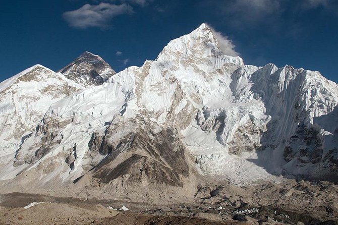 Everest Base Camp Trek with Helicopter Return from Gorakshep to Lukla - Why the Gorakshep-to-Lukla helicopter return feels like a cheat code