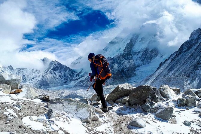Everest Base Camp Trek with Helicopter Return to Lukla - 10 Days - Trekking through Sherpa villages and the Dudh Koshi corridor