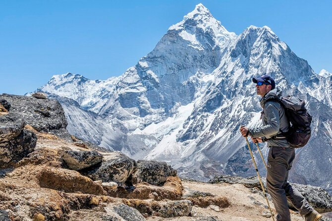 Everest Base Camp Trek with Helicopter Return to Lukla - 10 Days - Namche Bazaar and Tengboche, where the trip gets both cultural and physical