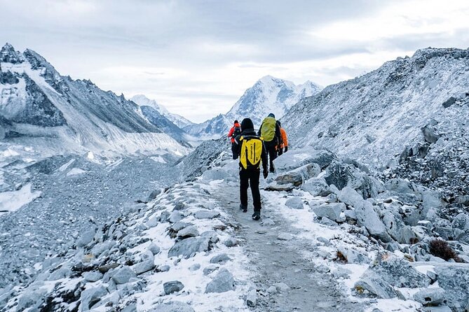 Everest Base Camp Trek with Helicopter Return to Lukla - 10 Days - Dingboche acclimatization, the altitude day you should respect