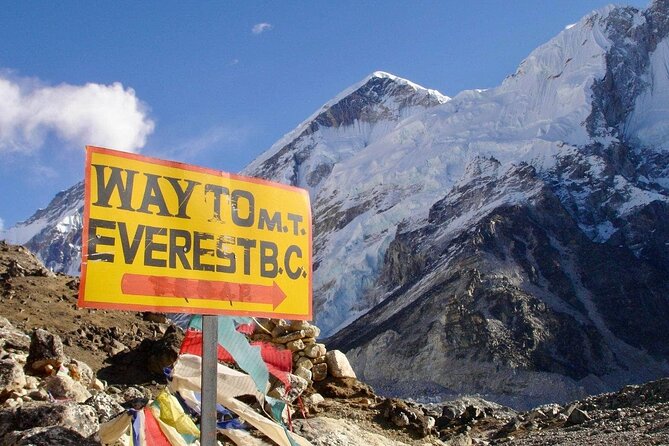 Everest Base Camp Trek with Helicopter Return to Lukla - 10 Days - Everest Base Camp and Kala Patthar sunrise, the payoff that stays with you