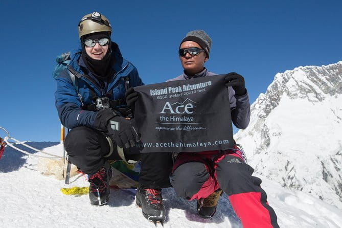 Everest Base Camp Trek with Island Peak Climbing - Key Things That Make This Everest + Island Peak Combo Work