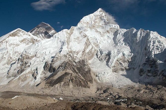 Everest Base Camp Trek with Island Peak Climbing - Kathmandu Start: Airport Pick-Up and Sightseeing That Isn’t Just a Checkmark