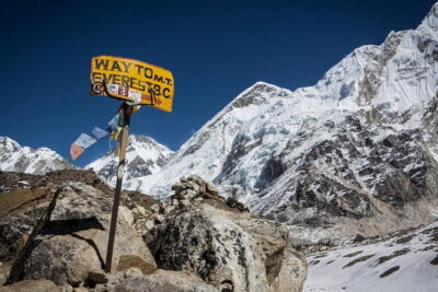 Everest Base Camp Trek with Island Peak Climbing