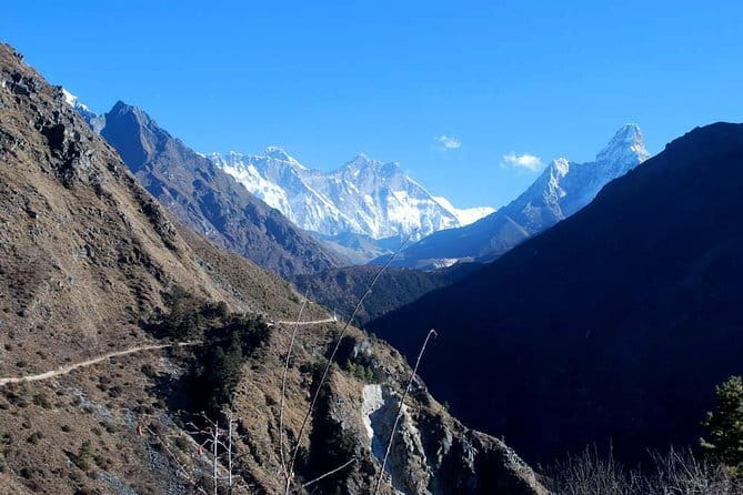 Everest Base Camp Trek with Island Peak Climbing - Tengboche and the Monastery Stop: Culture and Cold Air at 3,860 m