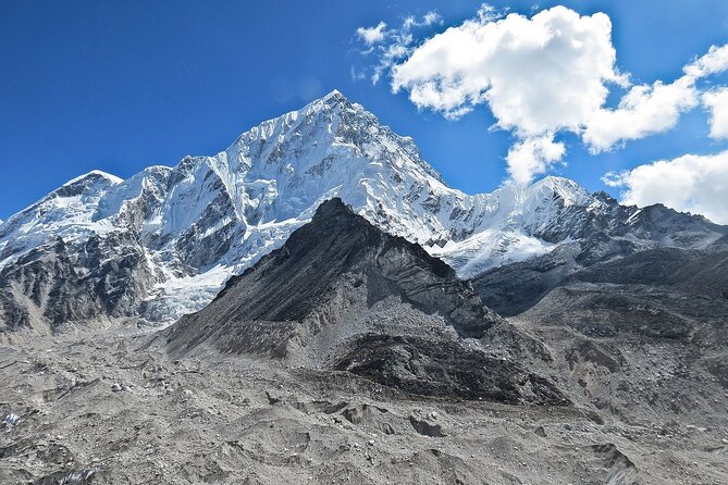 Everest Base Camp Trek with Kathmandu Valley Sightseeing Tour - Kala Patthar at 18,519 feet: the altitude test you can plan for