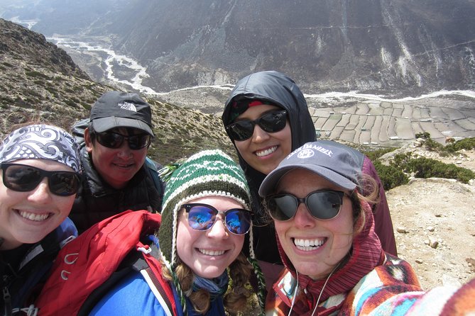 Everest Base Camp Trek With Local Expert Sherpa Guide - What 12 Trek Days Really Means for Your Body