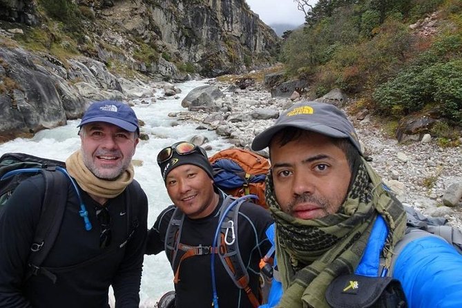 Everest Base Camp Trek With Local Expert Sherpa Guide - Everest Base Camp and Kala Patthar at 5,645 M