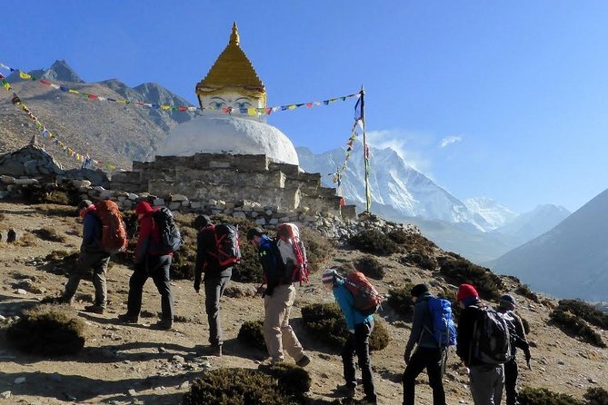 Everest Base Camp Trek With Local Expert Sherpa Guide - Sherpa Support, Porters, and Why It Changes the Experience