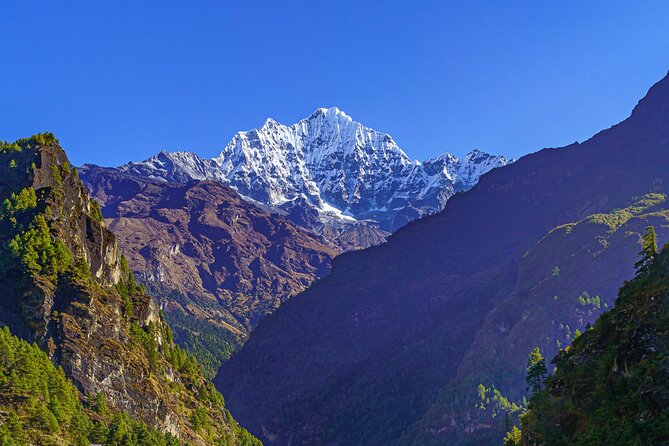 Everest Base Camp Trekking - 13 Day - Days 1-4: Kathmandu Setup, Lukla Flight, and Namche Acclimatization